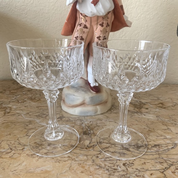 Crystal glass